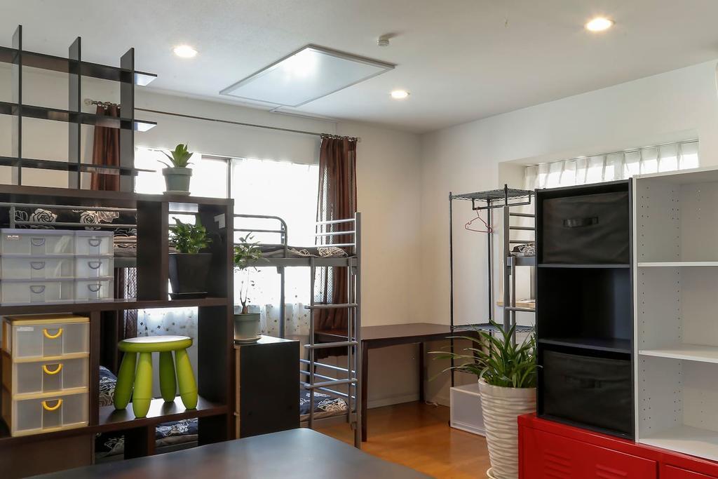 Freedom House 2 Hotel Tokyo Exterior photo